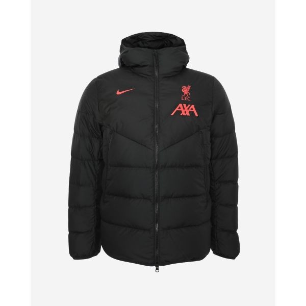 LFC Nike Mens Black Strike Jacket | Anfield Shop