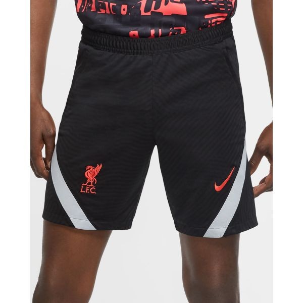 LFC Nike Mens Black Training Shorts
