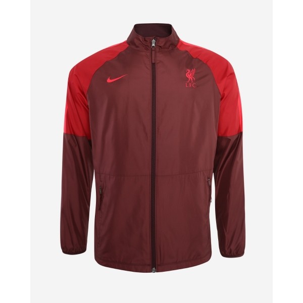 LFC Nike Mens Burgundy Repel Academy Jacket 22/23
