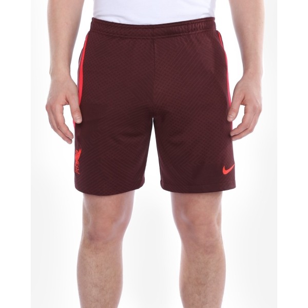 LFC Nike Mens Burgundy Strike Short 22/23