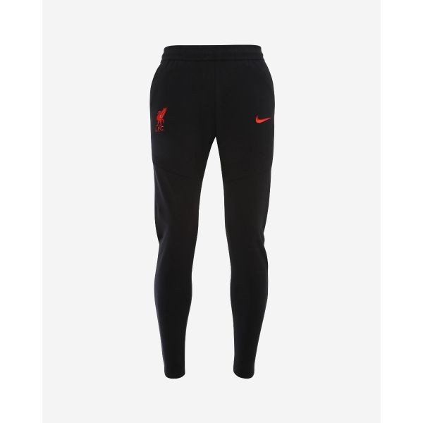 LFC Nike Mens Coaches Collection Black Tech Pants