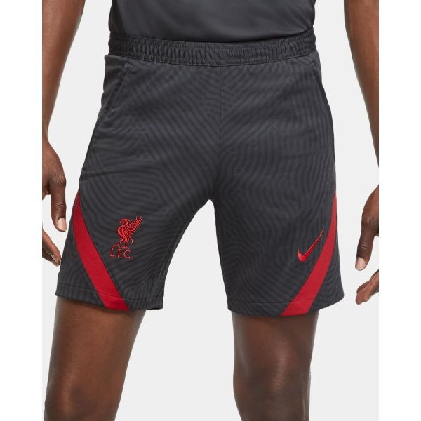 LFC Nike Mens Dark Grey Training Short