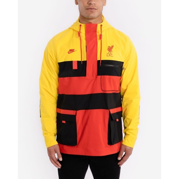 LFC Nike Mens Hike Jacket