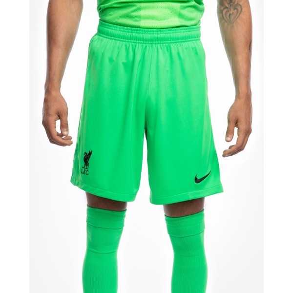 LFC Nike Mens Home Stadium Goalkeeper Shorts 21/22
