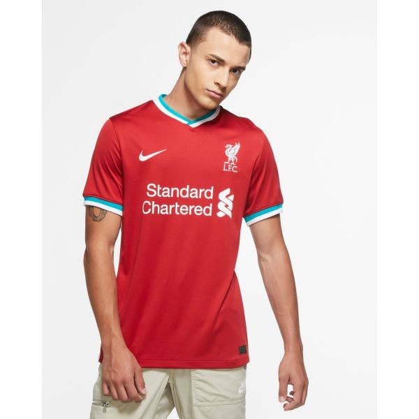 LFC Nike Mens Home Stadium Jersey 20/21