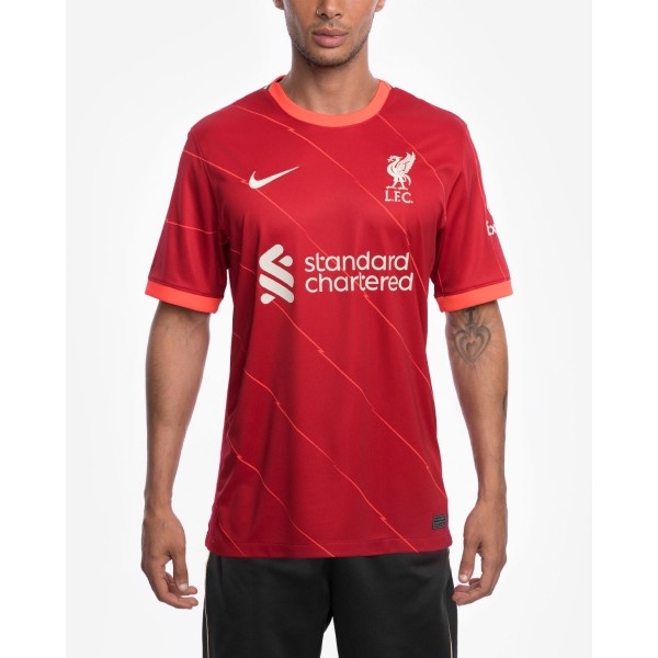 LFC Nike Mens Home Stadium Jersey 21/22 | Anfield Shop