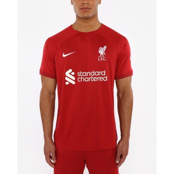 LFC Nike Mens Home Stadium Jersey 22/23