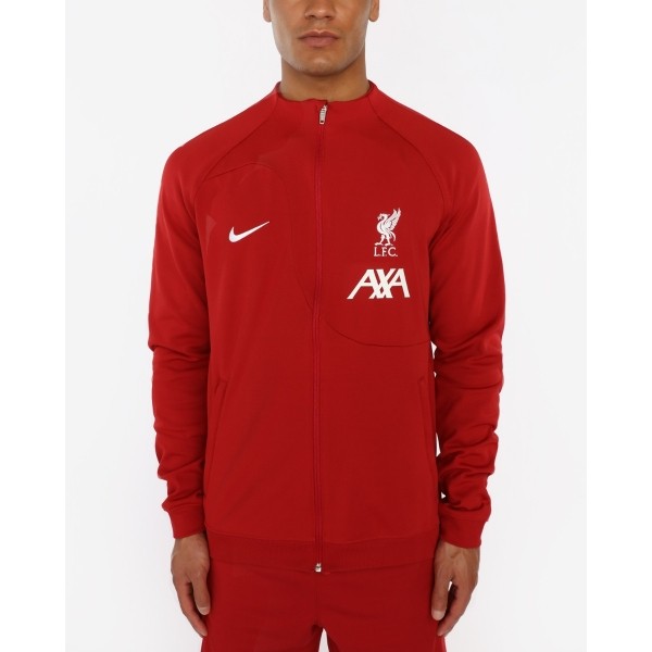 LFC Nike Mens Red Academy Anthem Jacket 22/23