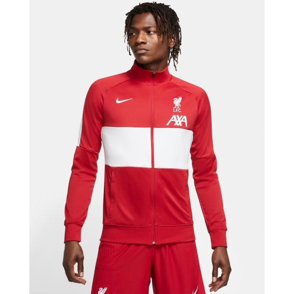 LFC Nike Mens Red Anthem Jacket Anfield Shop
