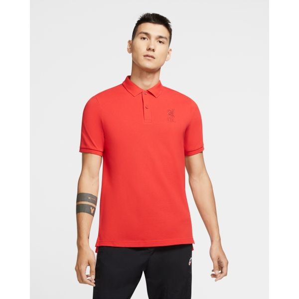 LFC Nike Mens Red Polo | Anfield Shop