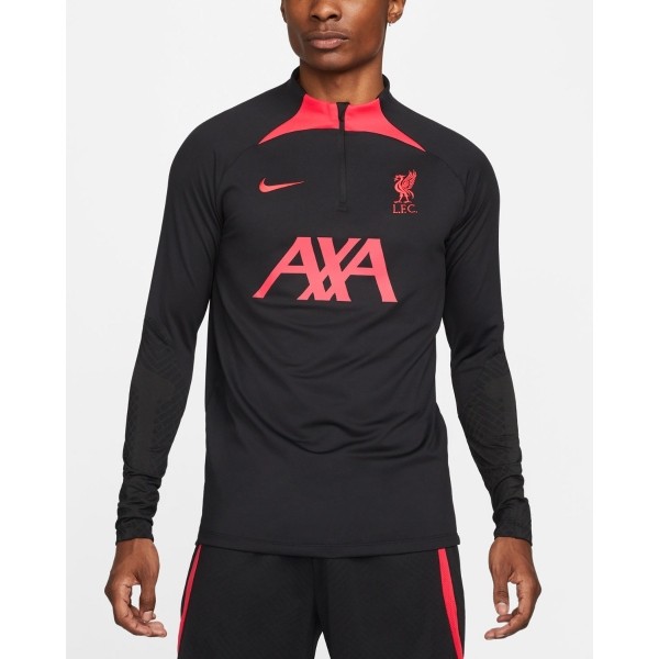 LFC Nike Mens Siren Red Strike Elite Drill Top 22/23