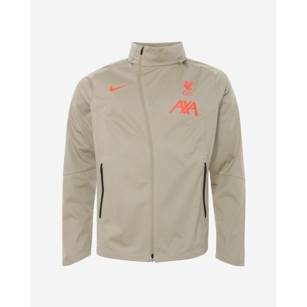 LFC Nike Mens Stone Strike Rain Jacket