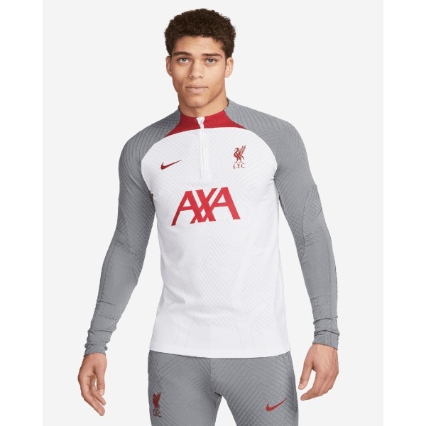 LFC Nike Mens TRG Advance Strike Drill Top 22-23 White