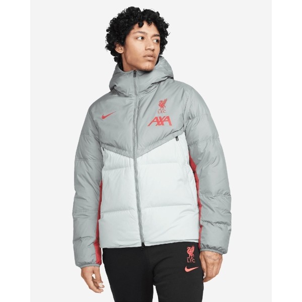 LFC Nike Mens TRG Hooded Strike Jacket 22-23 SR