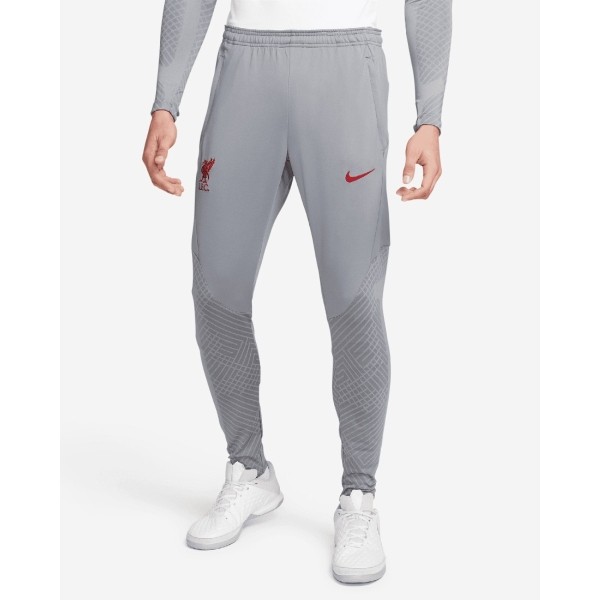 LFC Nike Mens TRG Strike Pants 22-23 Grey