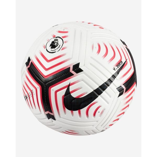 LFC Nike Strike White Premier League Ball