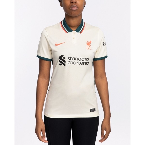 LFC Nike Womens Away Stadium Jersey 21/22