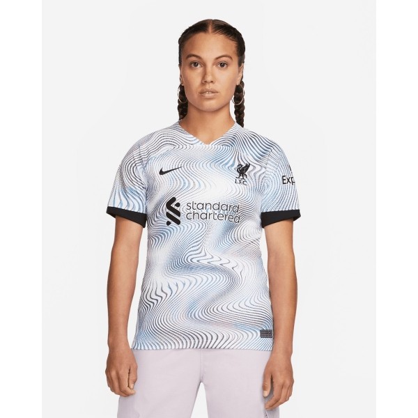 LFC Nike Womens Away Stadium Jersey 22/23