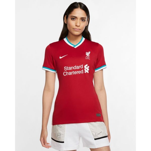 LFC Nike Womens Home Stadium Jersey 20/21