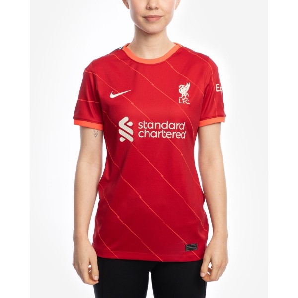 LFC Nike Womens Home Stadium Jersey 21/22