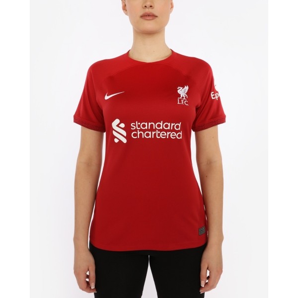 LFC Nike Womens Home Stadium Jersey 22/23