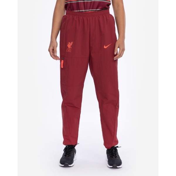 LFC Nike Womens Red Dry Fit Pant