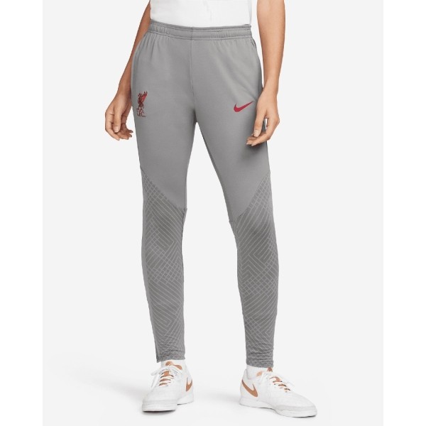 LFC Nike Womens TRG Strike Pants 22-23 Grey