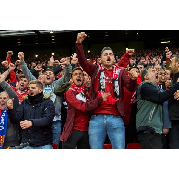 LFC Official Light Membership Voucher 21-22
