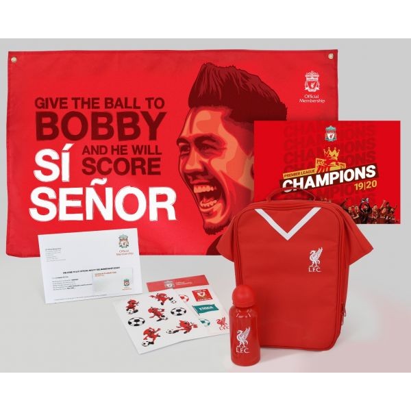 LFC Official Mighty Red Membership