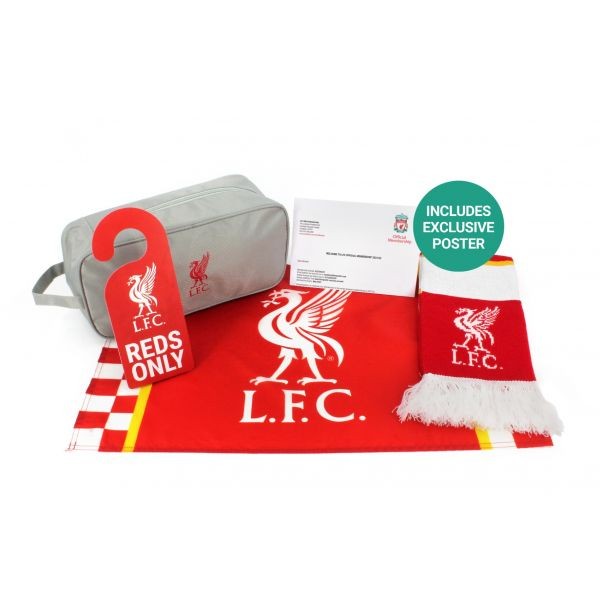 LFC Official Red Squad Membership Voucher 21-22