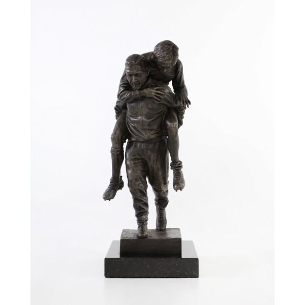 LFC Paisley Statue