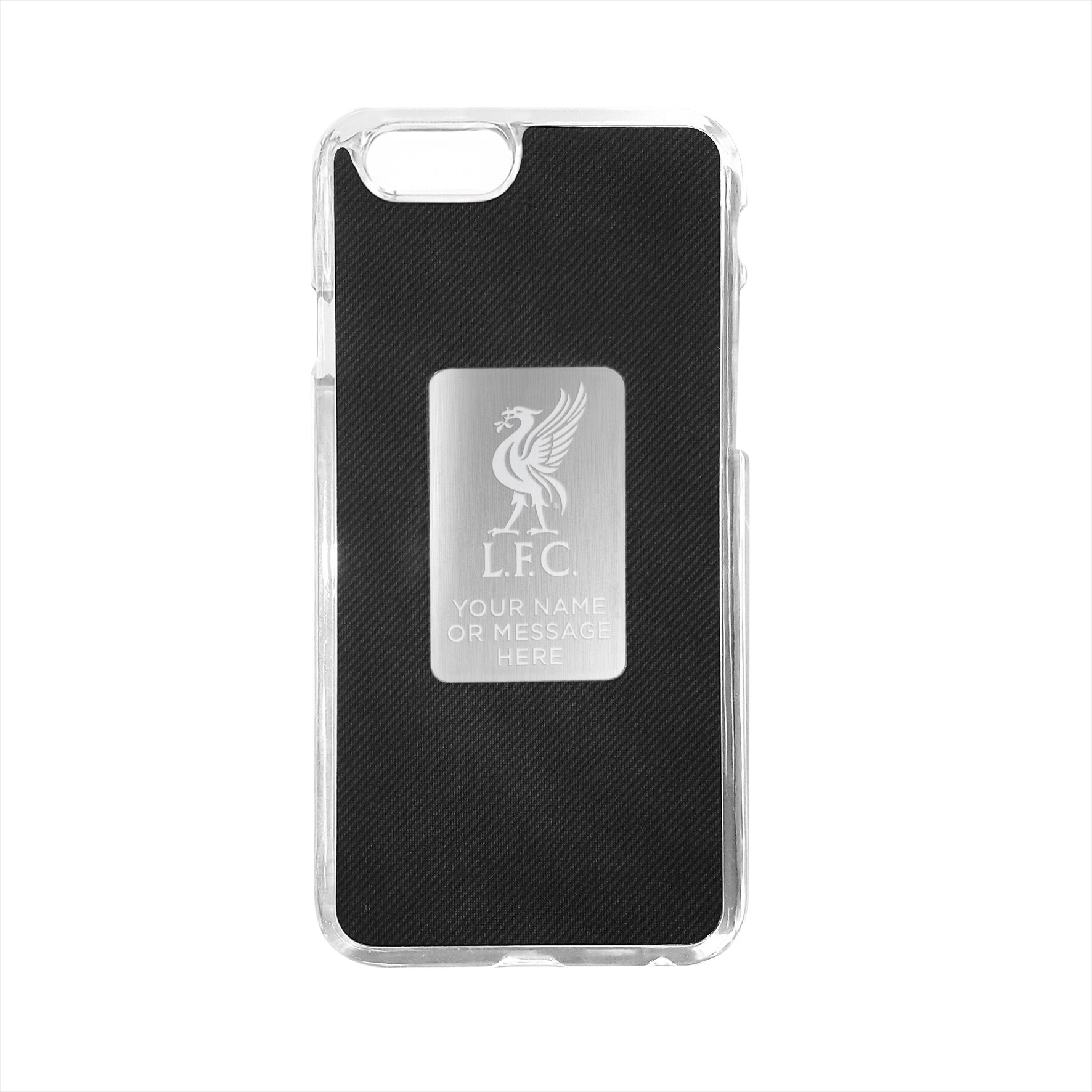 LFC Personalised iPhone 7 Case