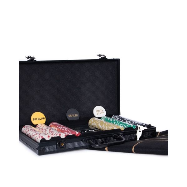LFC Poker Set