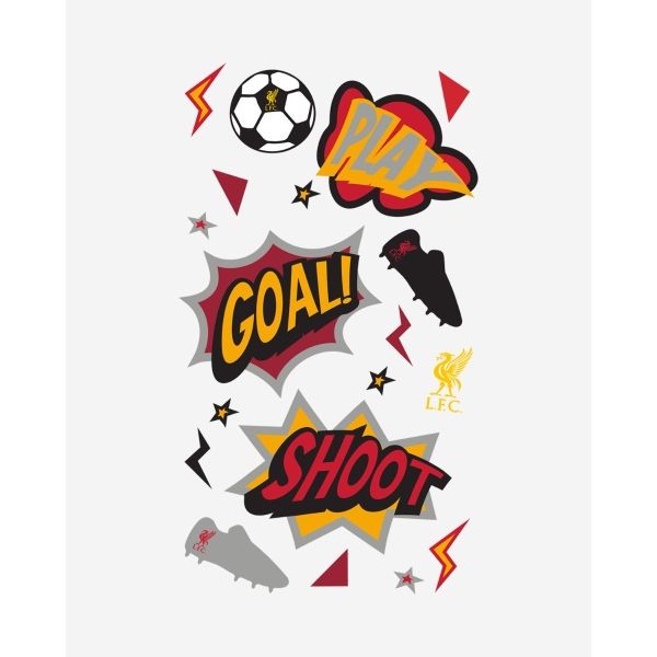 LFC Pop Art Wall Sticker