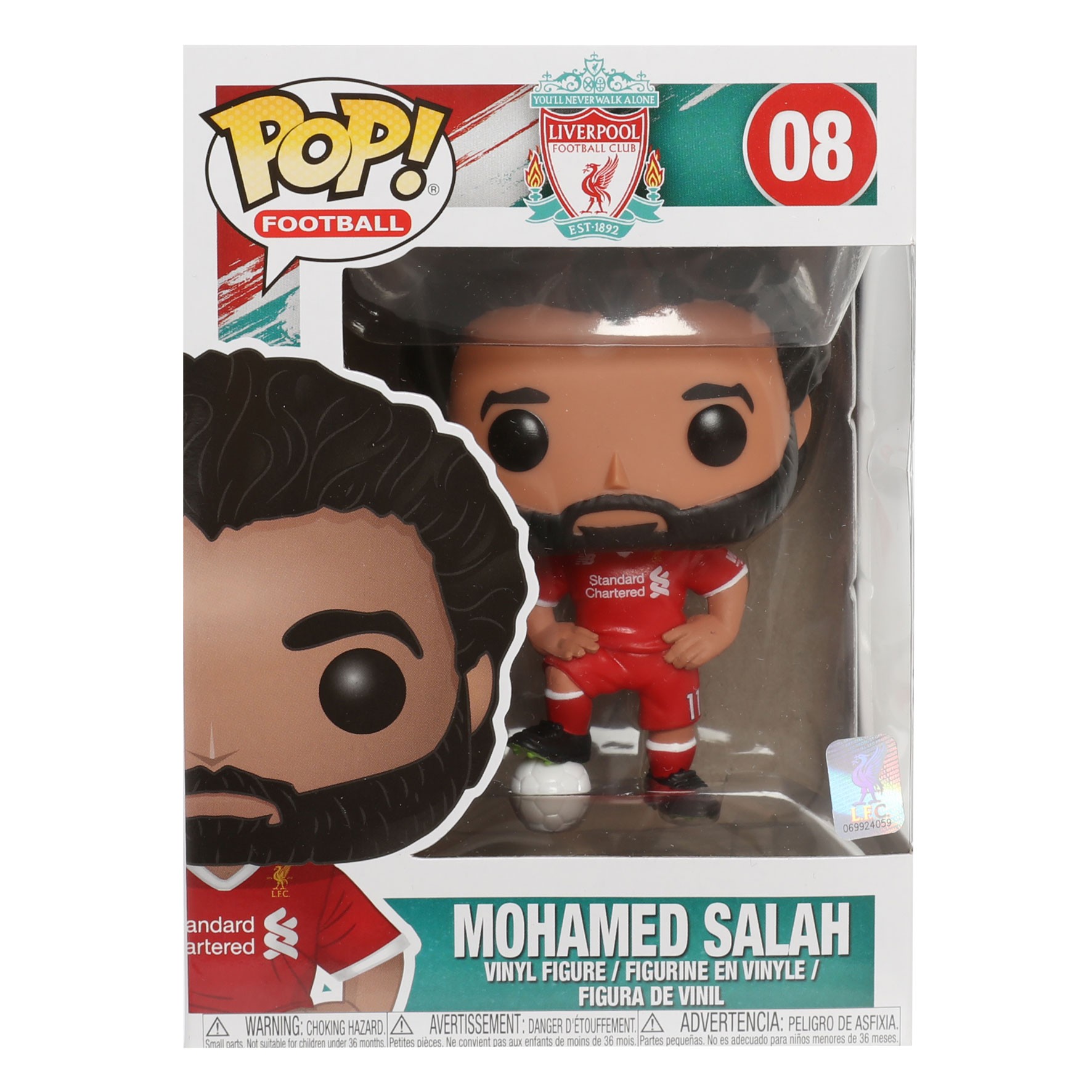 lfc funko pop