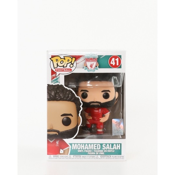 LFC Pop! Vinyl Funko Figurine, Salah