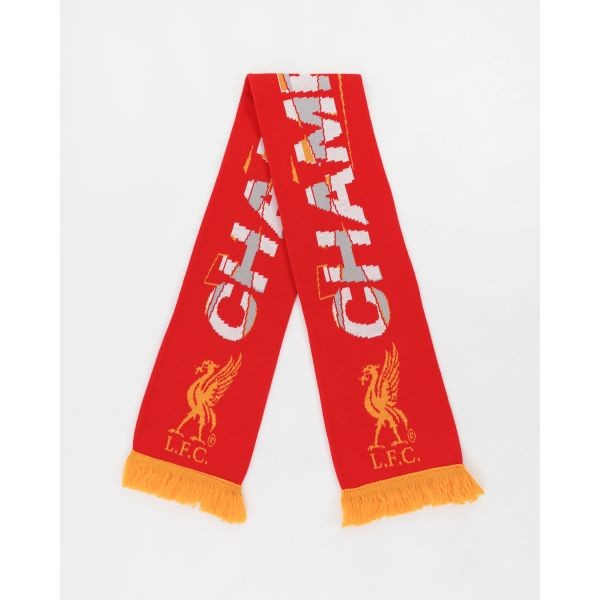 LFC Premier League Champions 19-20 Scarf