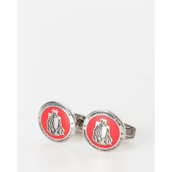 LFC Premier League Champions 19/20 Cufflinks