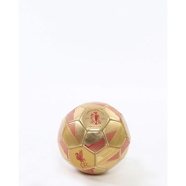 LFC Premier League Champions 19/20 Size 1 Football