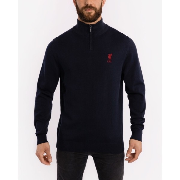 LFC Quarter Zip Knit