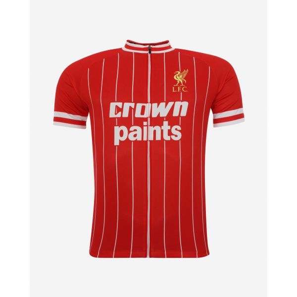 LFC Retro Cycle Jersey