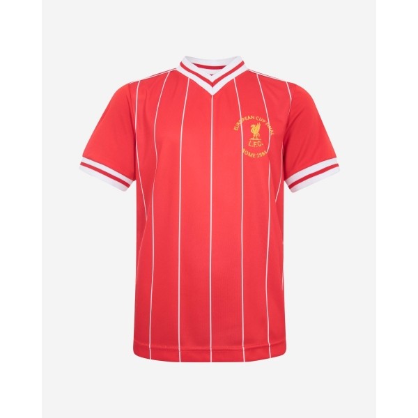 LFC Retro Infant 1984 Rome Home Shirt