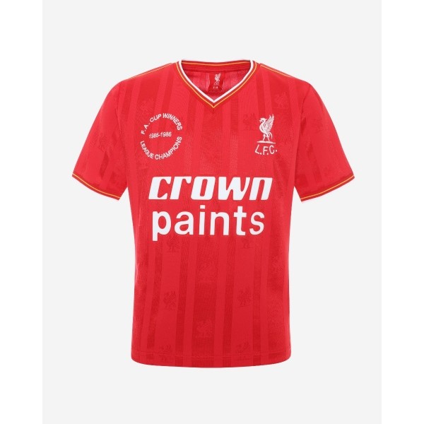 LFC Retro Infant 1986 Home Shirt