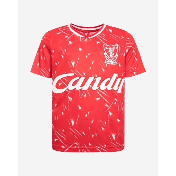 LFC Retro Infant Candy Home Shirt