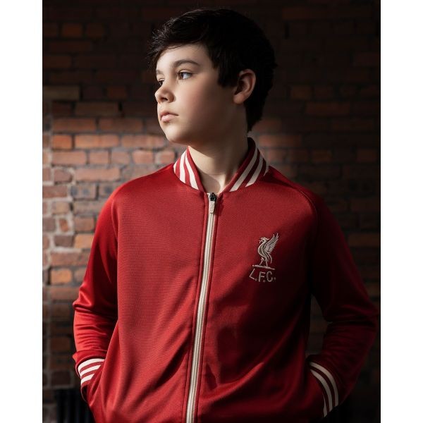 LFC Retro Junior Shankly Track Jacket