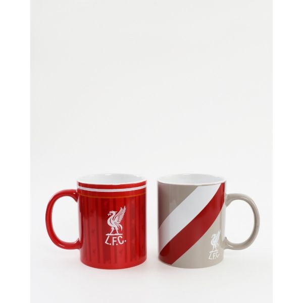 LFC Retro Mug 2 Pack