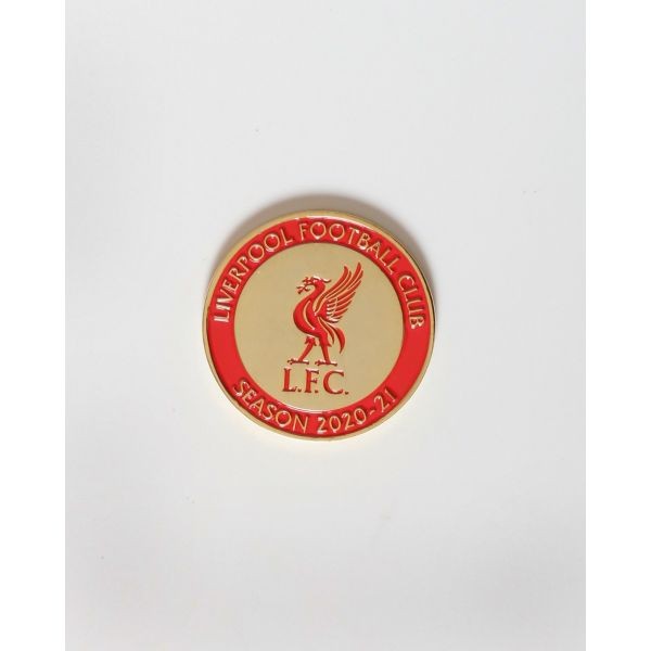 LFC Season Coin 20/21