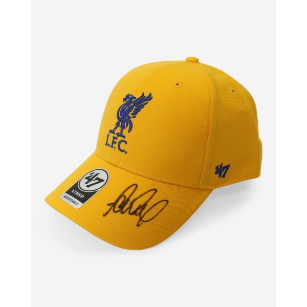 LFC Signed Firmino Brazil Cap