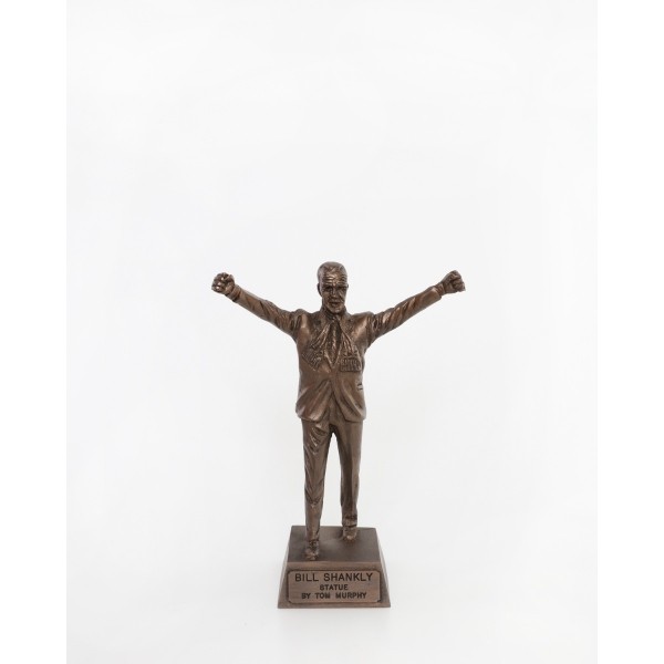LFC Small Shankly Statue