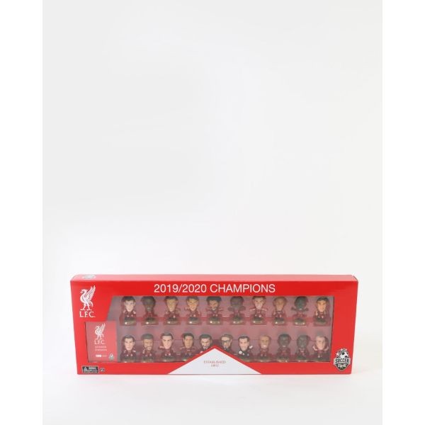 LFC Soccerstarz Champions Celebration Pack